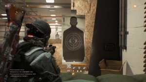 Tom Clancy's The Division Засекреченный сет  Одинокая звезда для PVE