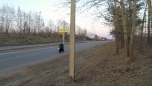 Реакция на новый мотоцикл. Kawasaki ZX-6R