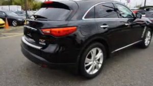 2013 Infiniti FX37 E3794 - Edison NJ