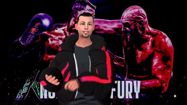 Тайсон Фьюри победит исход боя известен! смотреть онлайн