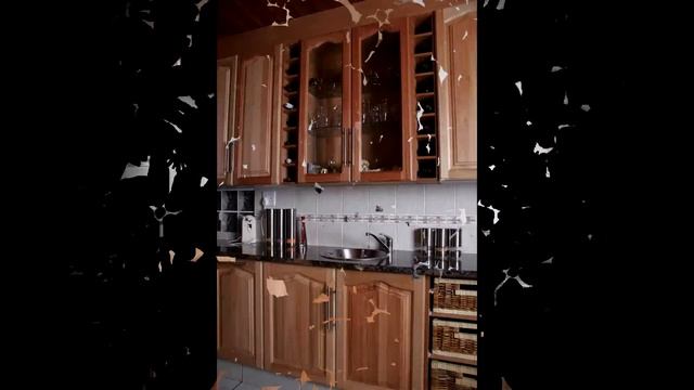 Изготовление Кухни из массива клена, Production of Kitchen from solid maple ExMassiv.by
