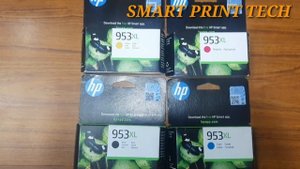 How to Remove or Replace ink cartridges on HP Officejet Pro 7740 Printer