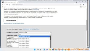 Download & Install AMD Radeon R9 200 Series Drivers For Windows 10/8/7/Vista/XP