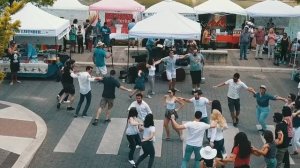 Austin Zorba The Greek - Dance Flash Mob