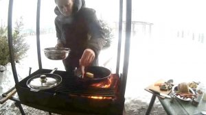 селянка по-московски на сковороде