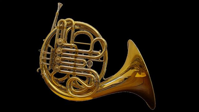 Валторна. Інструменти симфонічного оркестру смотреть онлайн