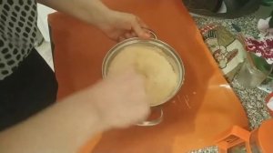 Нутовые лепешки