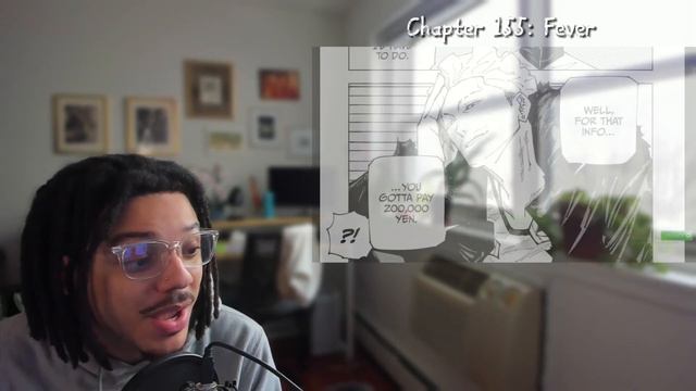 Jujutsu Kaisen Manga Reading: MEGUMI'S BATTLE IQ IS INSANE!! - Chapters 153-156 смотреть онлайн