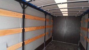 Новая Газель Некст Фермер 5.2 + Еврофургон.