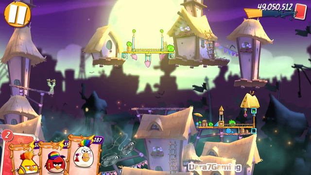 Angry Birds 2 King Pig Panic! (DAILY CHALLENGE) – 3 BOSSES PIG LEVEL Gameplay Walkthrough Part 661 смотреть онлайн