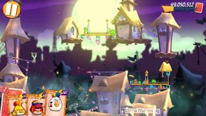 Angry Birds 2 King Pig Panic! (DAILY CHALLENGE) – 3 BOSSES PIG LEVEL Gameplay Walkthrough Part 661
