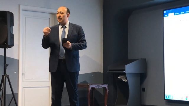 «ПОЭЗИЯ НАС В ДАЛЬ ЗОВЁТ…» МЕРОПРИЯТИЕ В AIU К 130-ЛЕТИЮ ПОЭТА И ПИСАТЕЛЯ СУЛТАНМАХМУТА ТОРАЙГЫРОВА смотреть онлайн