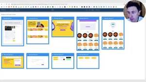 12. Как добавлять ссылки на другие страницы, формы, сайты? (основные функции Винглы)
