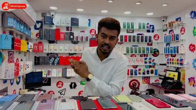 Holi Special Offer 🔥 IPhone 8 Giveaway 🥳🔥 Second Hand Phone | IPhone Free Gift 🎁 Mobixpress