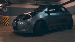 Toyota Vitz RS (TRD)