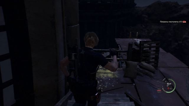 RESIDENT EVIL 4 REMAKE ПРОХОЖДЕНИЕ [4K] ─ Часть 10 ➤ Обитель Зла 4 Ремейк Геймплей Без Комментариев смотреть онлайн