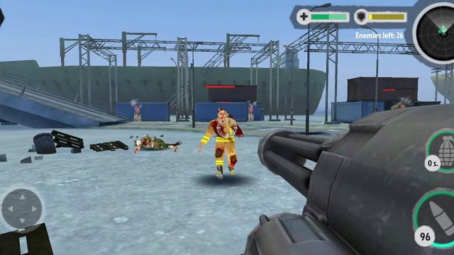 Zombie Attack In Army Base | Zombie Cobat:Trigger Duty Call 3D FPS Shooter Gameplay in PC @zombiev4 смотреть онлайн