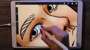РИСОВАНИЕ НА iPAD СПУСТЯ 2 ГОДА // прогресс в рисовании