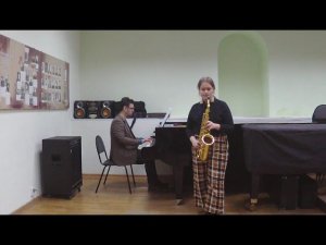 А. Крепен “Мандарин для Селины”