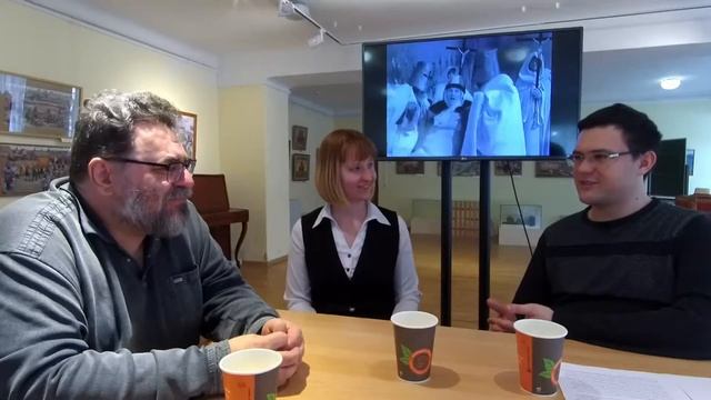 Александр Невский. Беседа смотреть онлайн