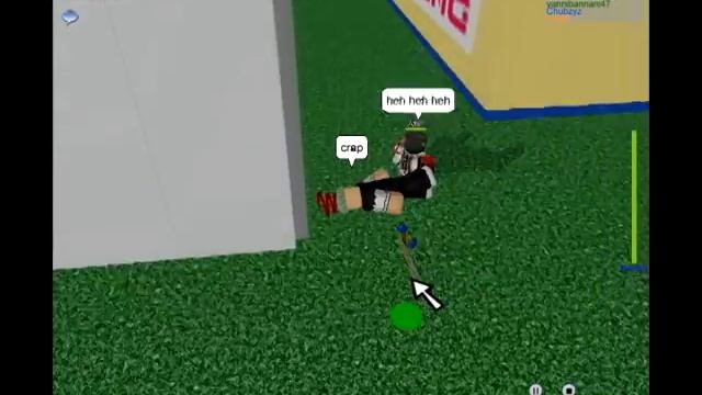 ROBLOX Trolling at Tuliao's Social hangout "Mick26" смотреть онлайн