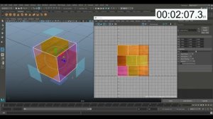 Understanding UV Mapping in Maya in under 5 Minutes