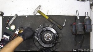 Reparatie pompa piscina Kripsol 350
