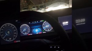Новинка CHERRY TlGGO 7PRO MAX | Кроссовер| Москва| cherry.Зимняя погода.