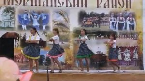 Танец "Вася-Василек"