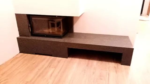 Камины из камня смотреть онлайн