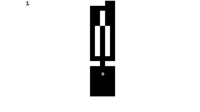 CORRIDORS 81 (2024) ZX81
