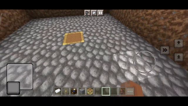 Автоферма железа в Minecraft PE 1.19.81 (Bedrock). Как получить 999 железа? смотреть онлайн