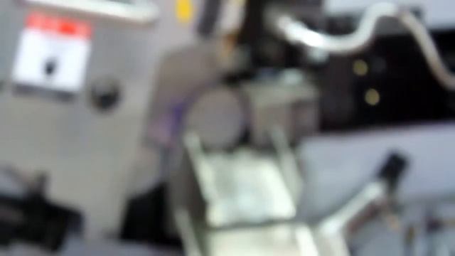 Дисковый отрезной автоматический станок DELTA DT 100 смотреть онлайн