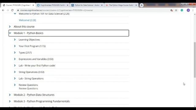 Python Tutorial - RoadMap For Beginners to Become Full Stack Python Developer with Projects  [2020]