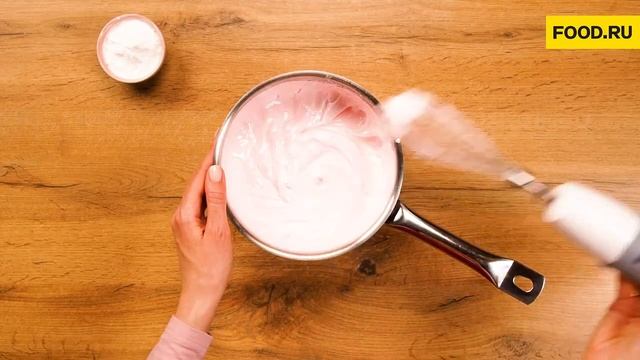 Домашний зефир | Рецепты Food.ru смотреть онлайн