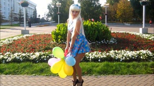 Девушка Аника.wmv смотреть онлайн