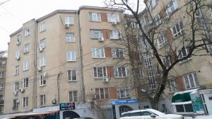 "Новый Быт" и особняк Е.Парамонова