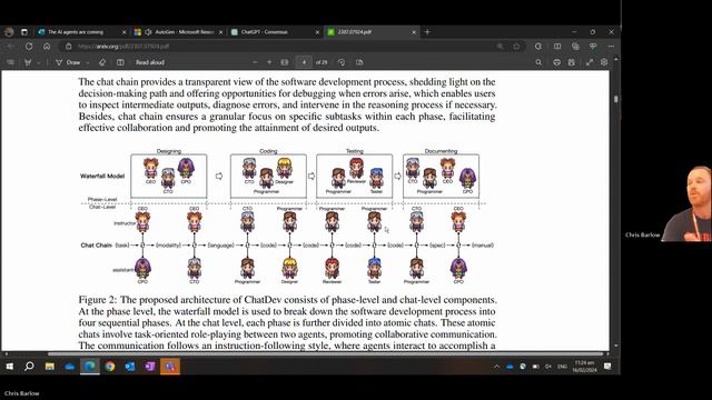 The AI agents are coming, what does that mean for humanity? смотреть онлайн