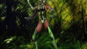 Mortal Kombat Jade Tribute