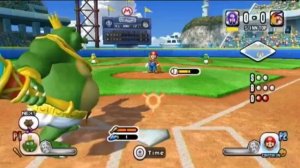 Mario Sluggers League S1 Playoffs - Spitballs @ Fireballs | Game 2