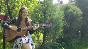 Надежда Смирнова. За кадром (со съёмок видео). 26.05.2024