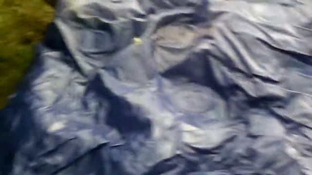 Лайф хак, как накачать матрас, если есть скутер. смотреть онлайн