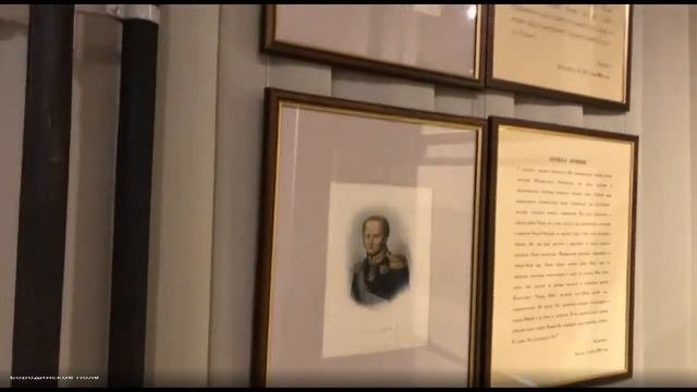 Государственный Бородинский военно-исторический музей-заповедник. Славься ввек, Бородино