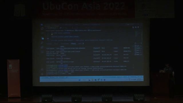 MicroK8s, Kubernetes and deploying Applications - Hrittik Roy | UbuCon Asia 2022 смотреть онлайн