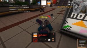 Играем в PIXEL STRIKE 3D!!