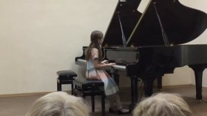 Прокофьев. Вечер