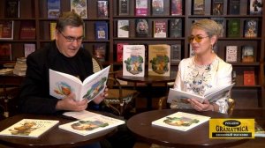 Елена Тонова представляет «Сказки про Жирафика Галю»