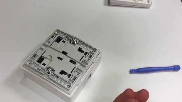 УМНЫЙ ВЫКЛЮЧАТЕЛЬ Xiaomi Aqara Wall Switch (без нулевой линии)