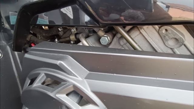 CFmoto x8 СТОИТ ЛИ ПОКУПАТЬ с пробегом за 8000км смотреть онлайн