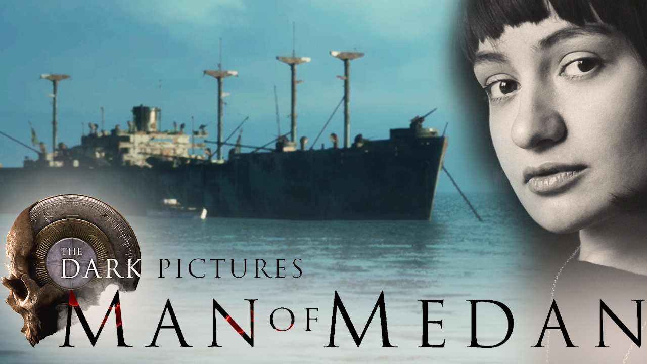 Man of medan картины